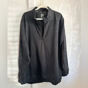 Men’s Nike Golf 3/4 Zip. Size 3XL